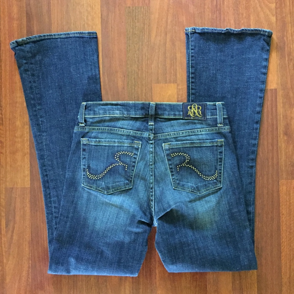 Rock & Republic Kasandra size 8 - Picture 2 of 5